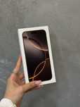 Nowy/Apple iPhone 16 Pro Max 256GB Desert Titanium | Gwarancja |