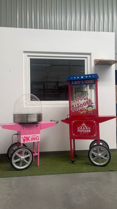 Maszyna do waty cukrowej