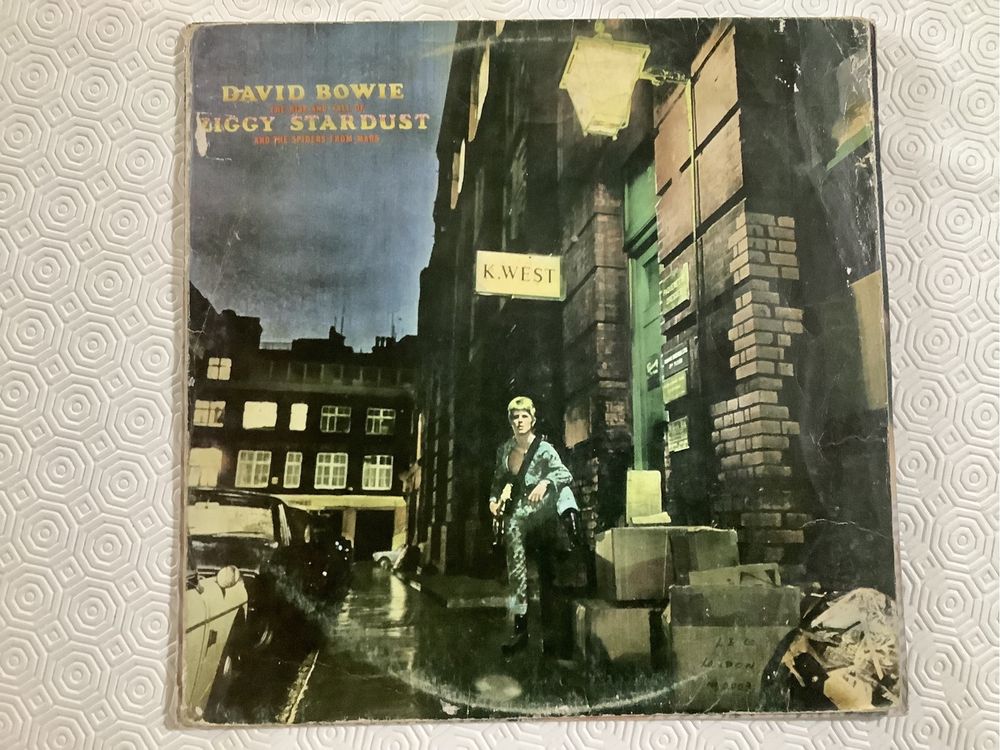 David Bowie - Vinil - Coleção