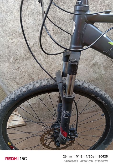 Bicicleta Merida Roda 26
