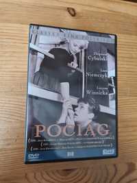 Pociąg Klasyka Kina polskiego film płyta dvd