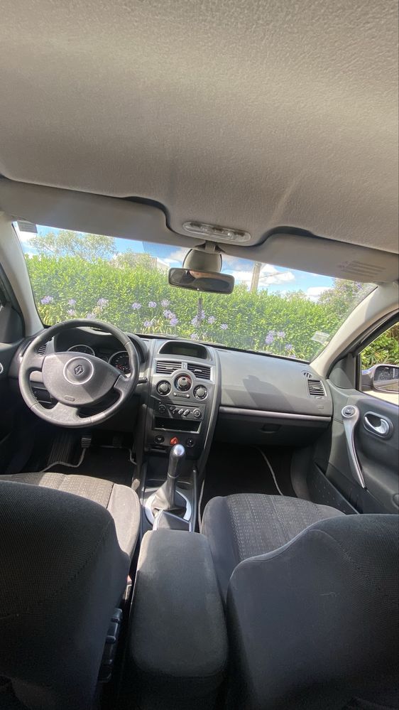 Renault Mégane II 1.5 dCi (2006) — Fiável e Pronto a Andar!