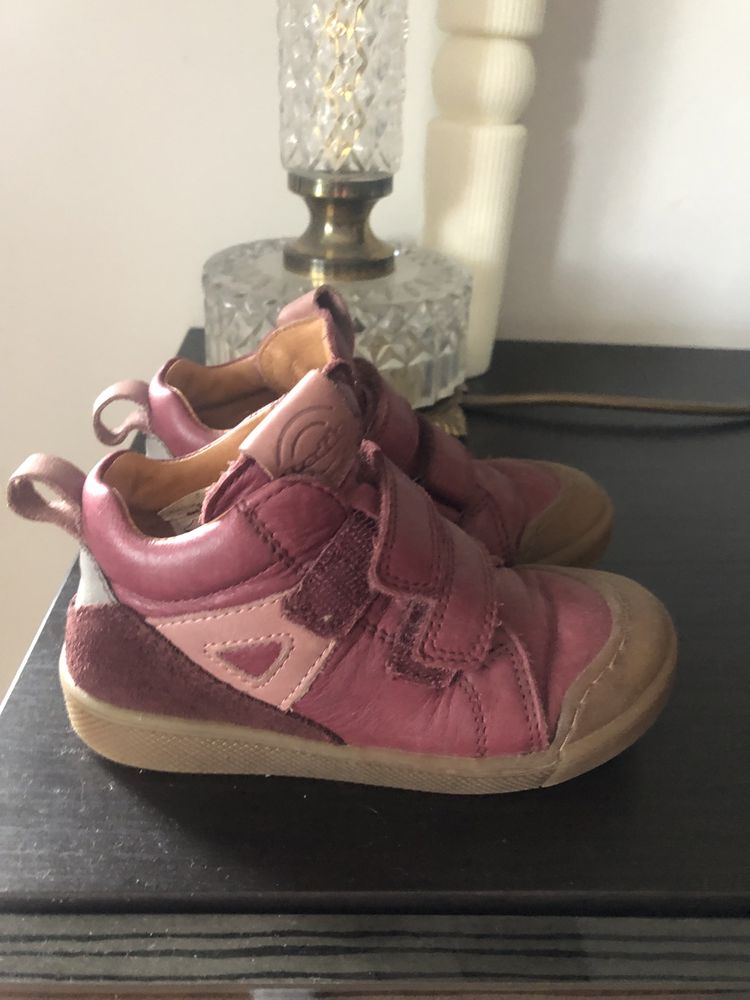 Buciki buty przejściowe froddo skóra