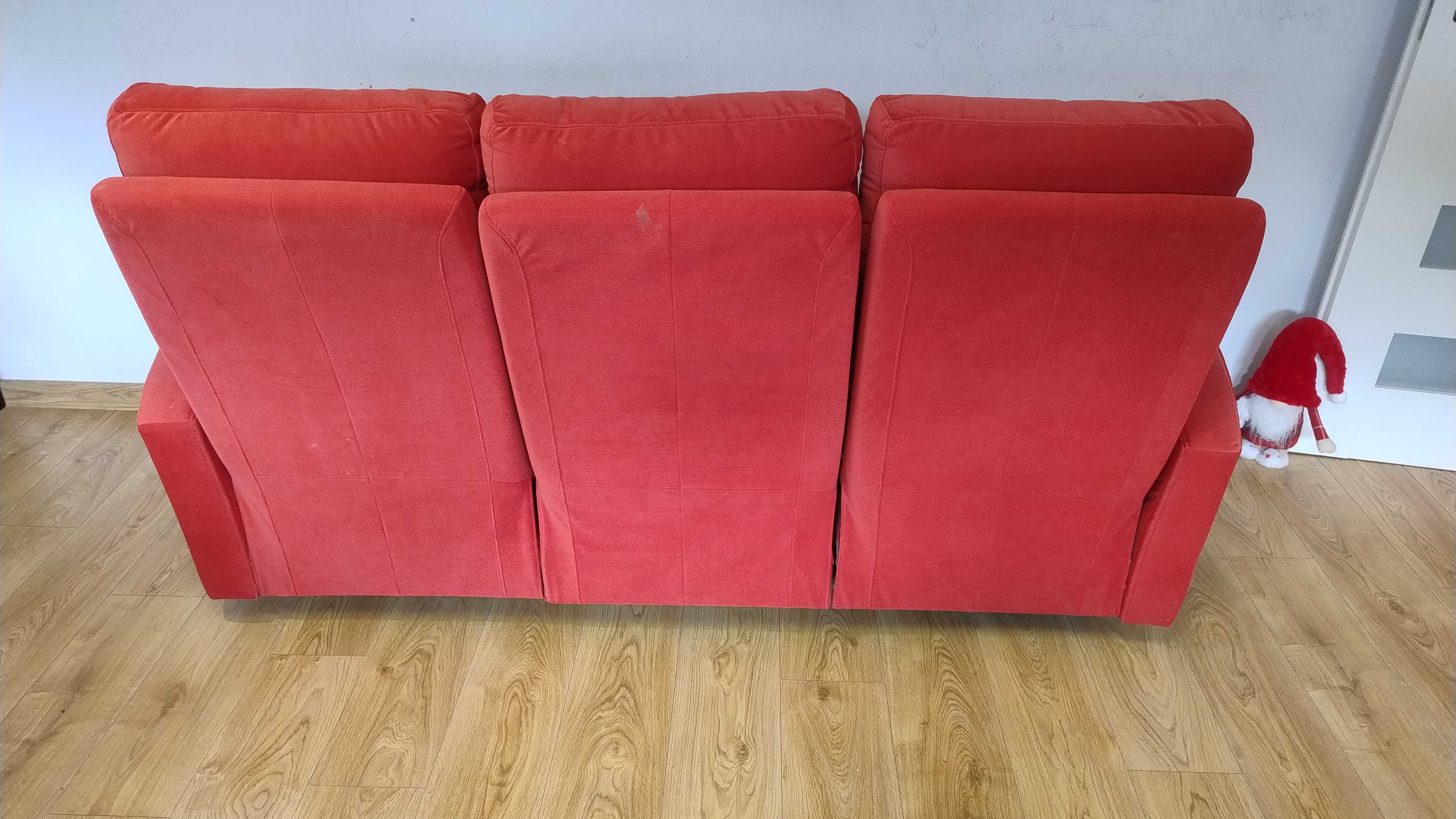 Sofa z funkcją relaks, Agata Meble