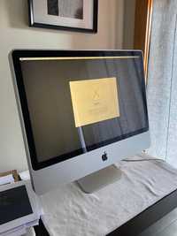 Apple iMac 24" Disco 500Gb, 4GB RAM,