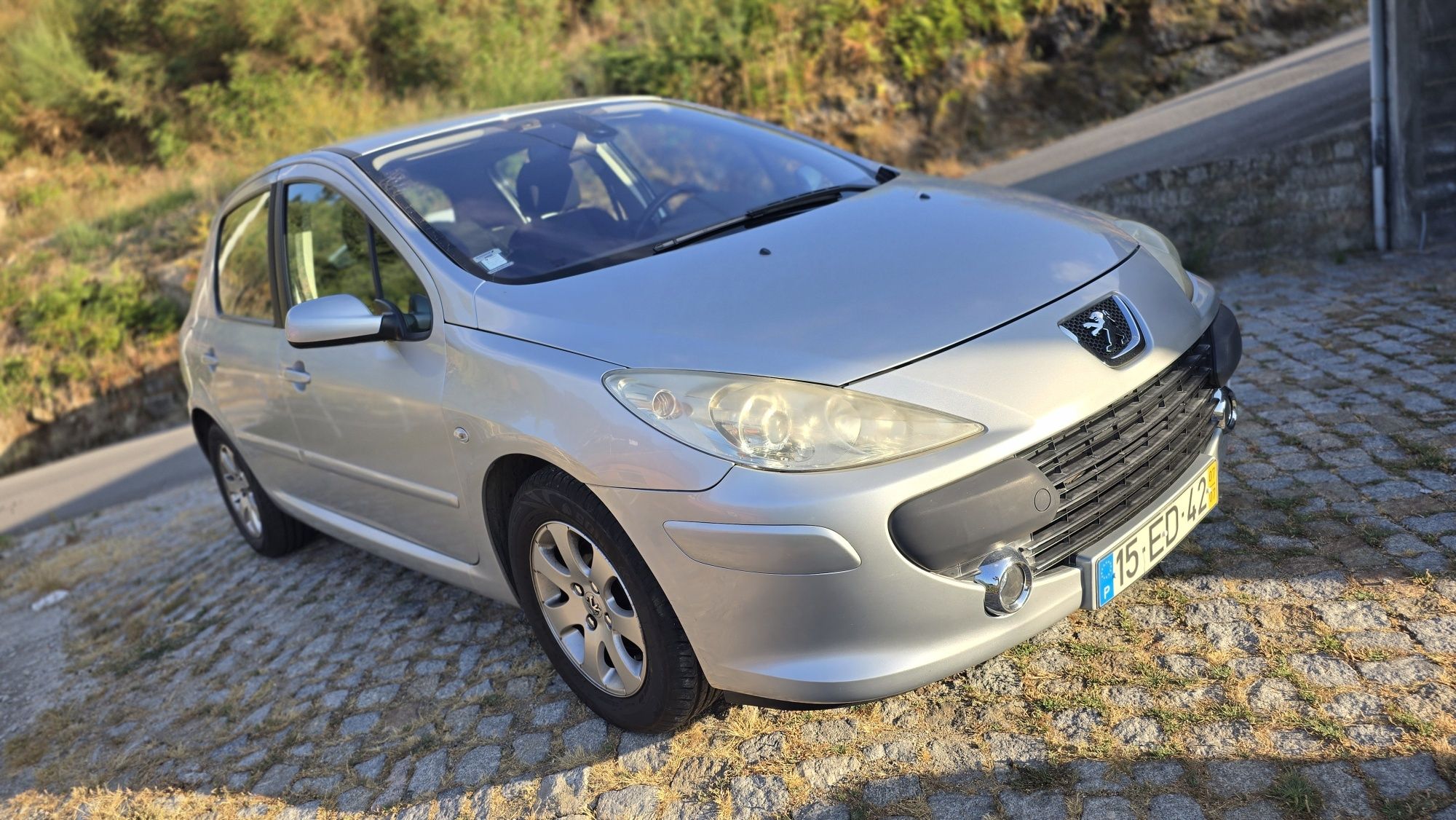 Peugeot 307 com apenas 110 mil km