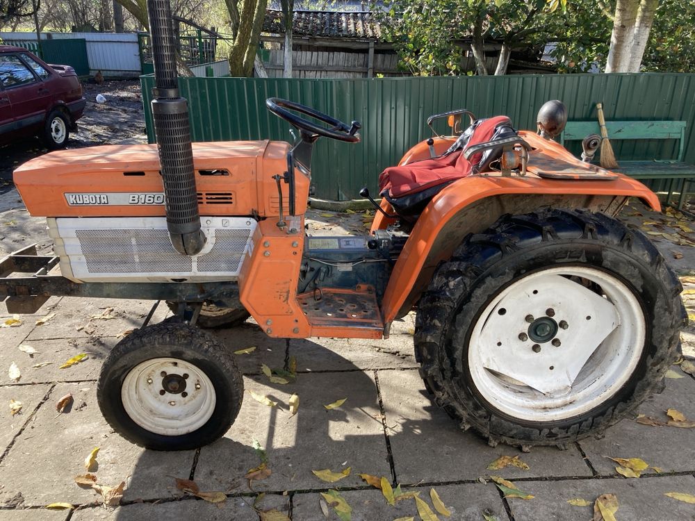 Продам Kubota B1600