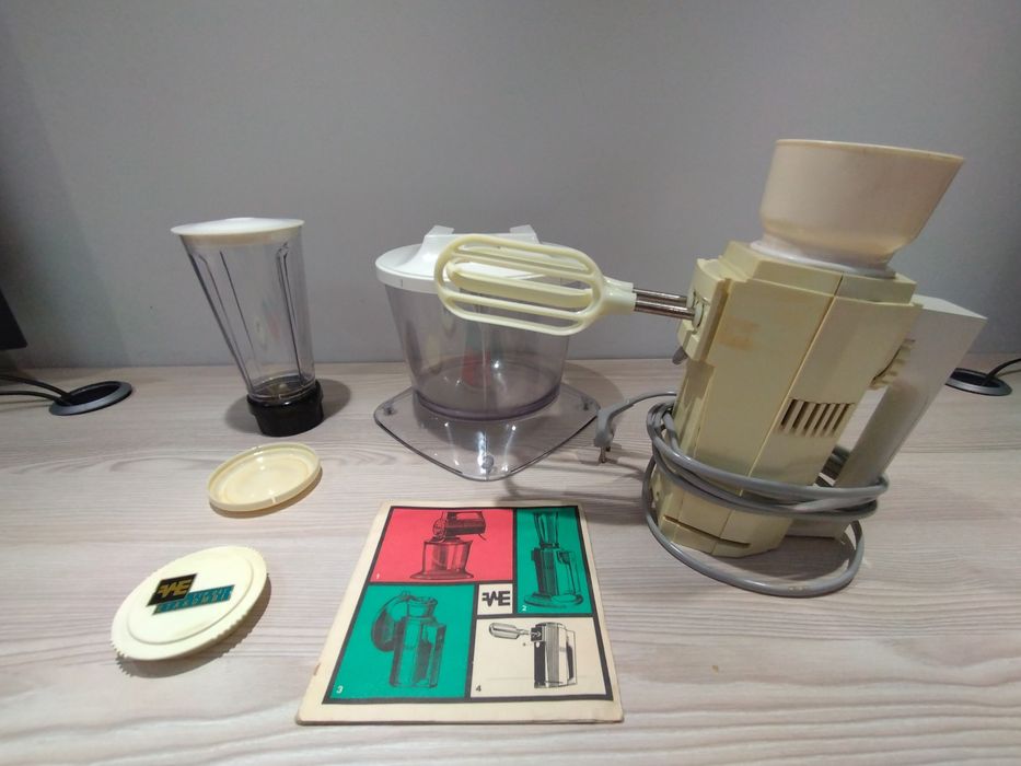 Robot Kuchenny ETA Kombi 041