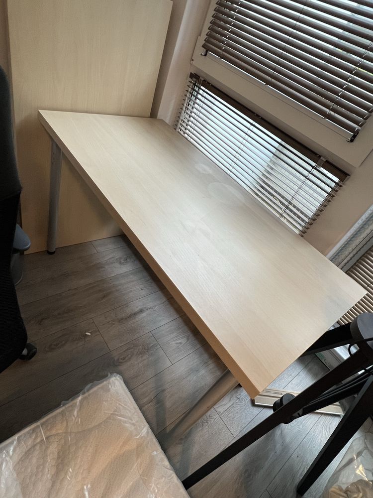Biurko Linmon Ikea 150x75