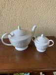 Czajnik  cukierniczka porcelana firmy Empire