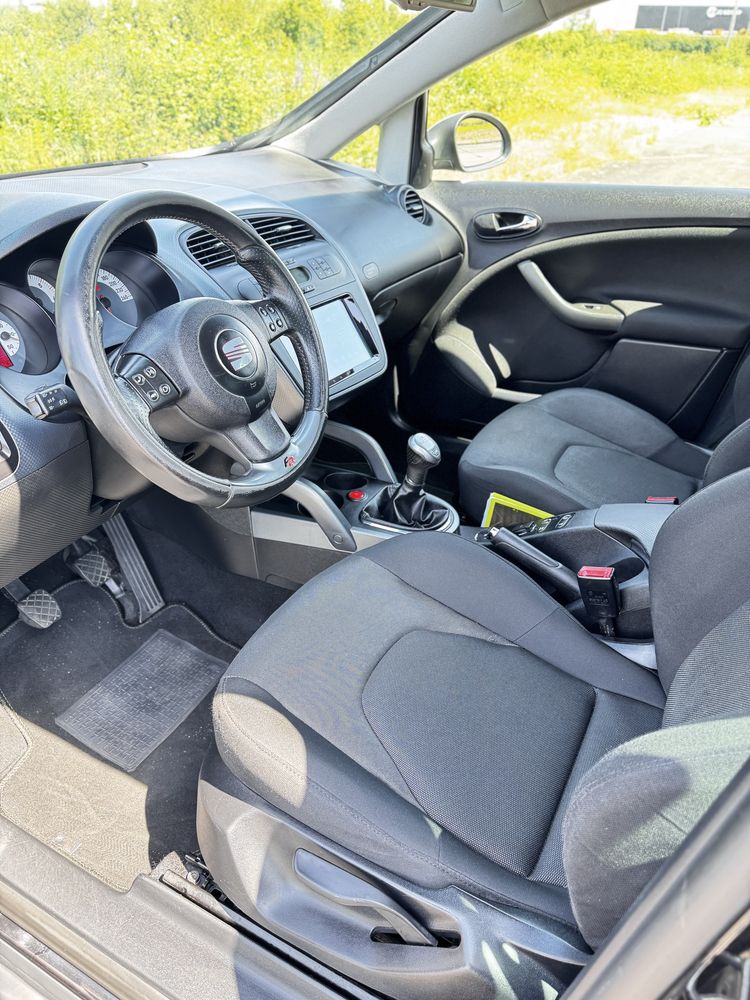 Seat Altea 2.0 Tdi Fr