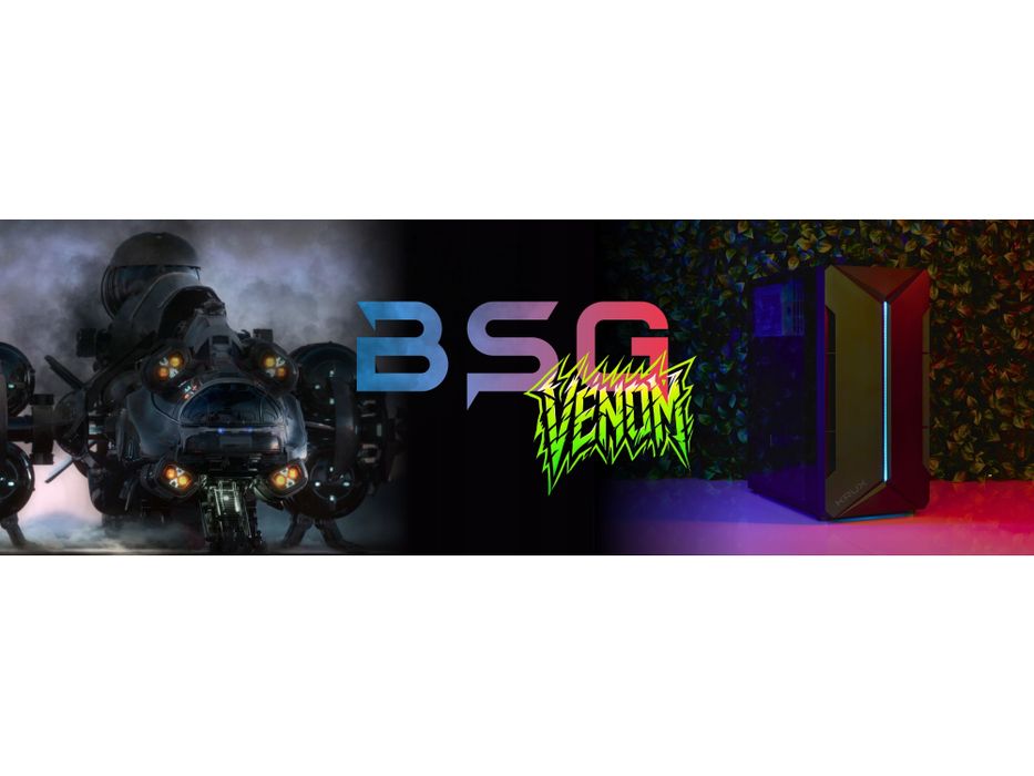 komputer gamingowy bsg venom v4 intel core i5 16gb hdd 500gb win10 pro