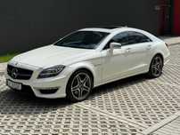 Mercedes-Benz CLS CLS 63 AMG tylko 26tys km / 557KM
