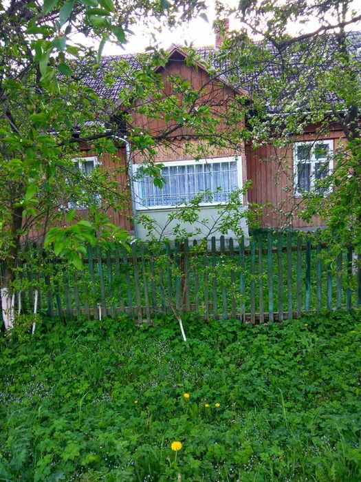 Продається дерев’яний будинок від власника