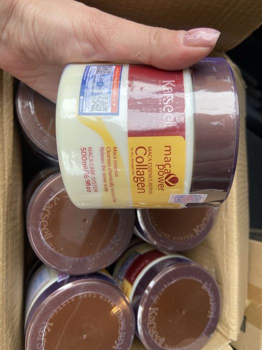 Акція!!!Karseell маска для волосся