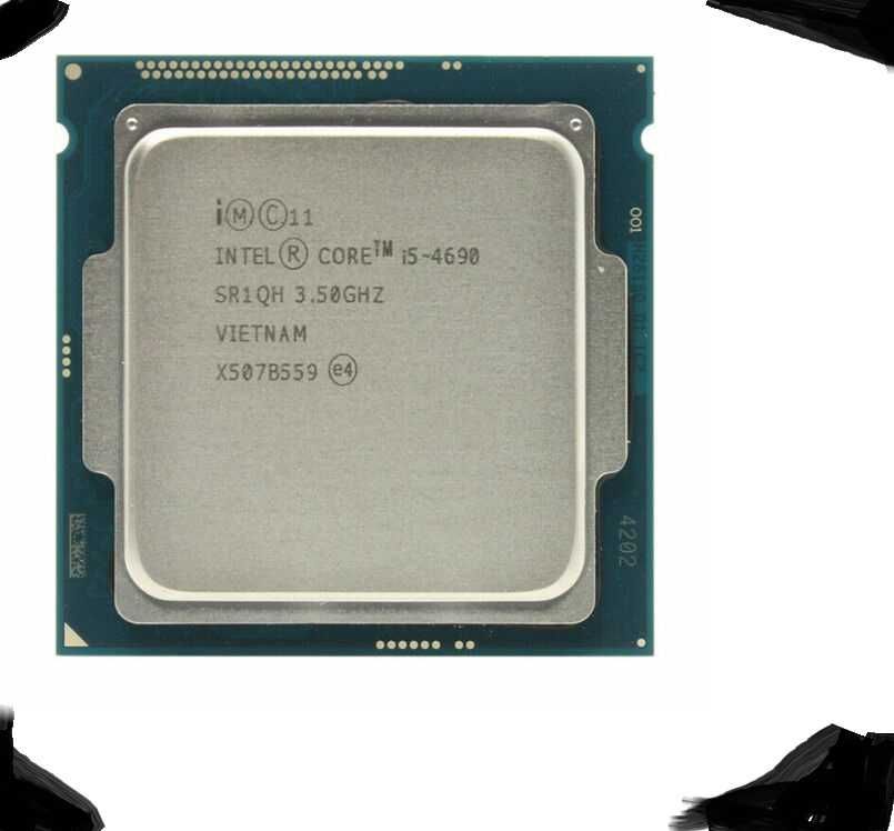 Processador Intel Core i5-4690 /a funcionar