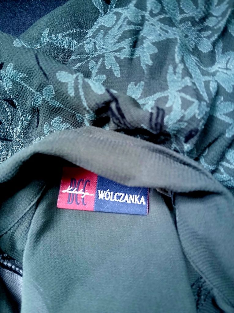 Elegancka tunika Wolczanka rozm. 42