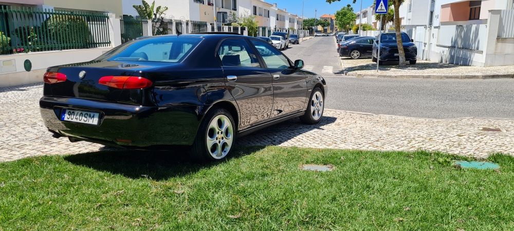 Alfa romeo 166 2.4 JTD