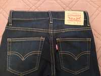 Spodnie Jeans Levi's 511 24/22 NOWE