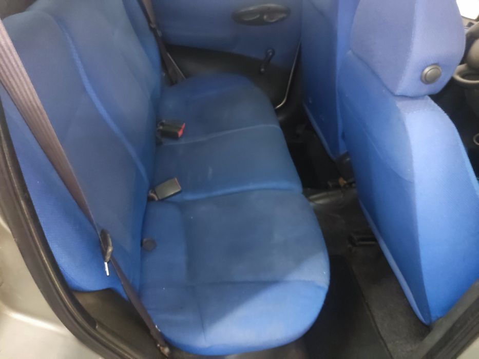Fiat Punto CAIXA AUTOMÁTICA SÓ 3250€