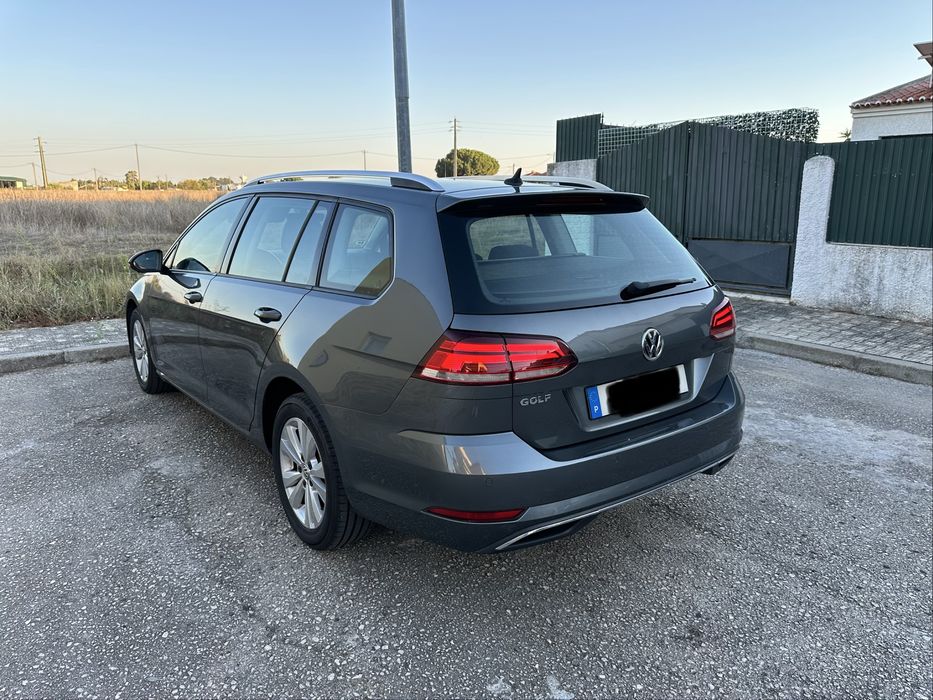 Volkswagen Golf 1.6 TDI BlueMotion Nacional 1Dono