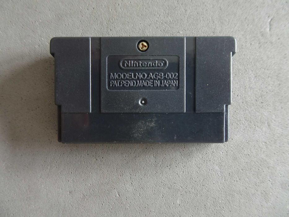 Jogo Game Boy Advance - Bases Loaded 3