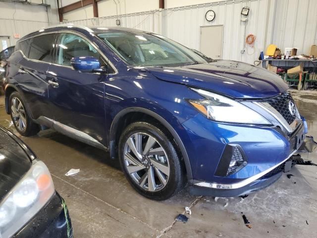 Nissan Murano 2020