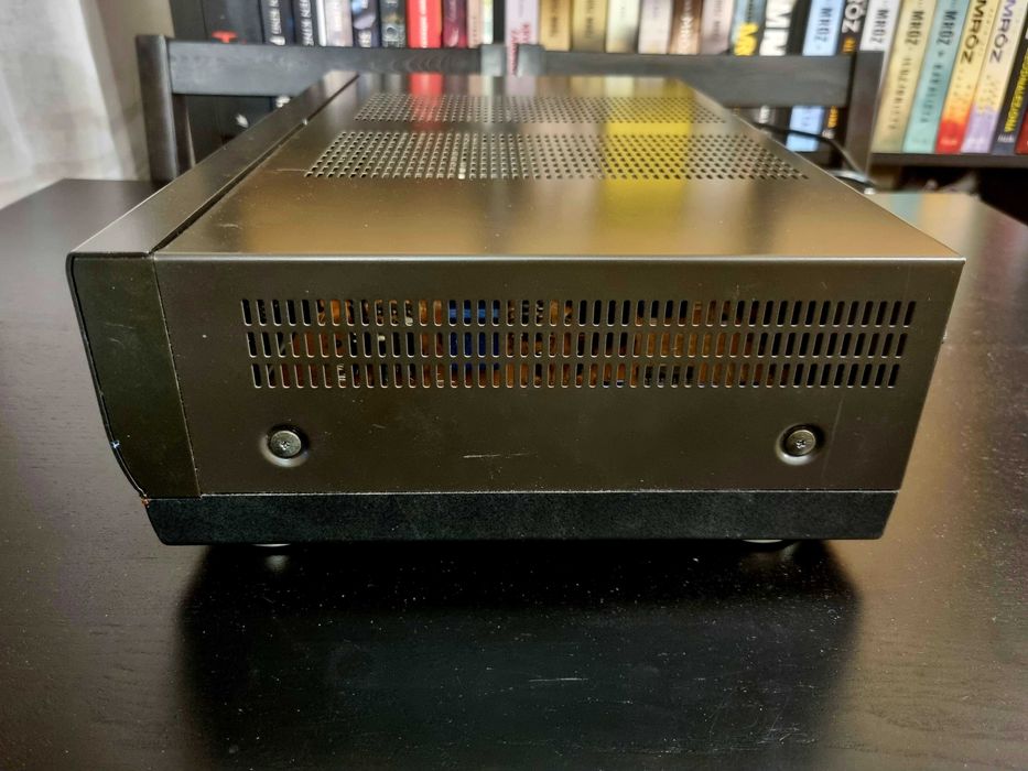Wzmacniacz Technics SU-A700 + Pilot