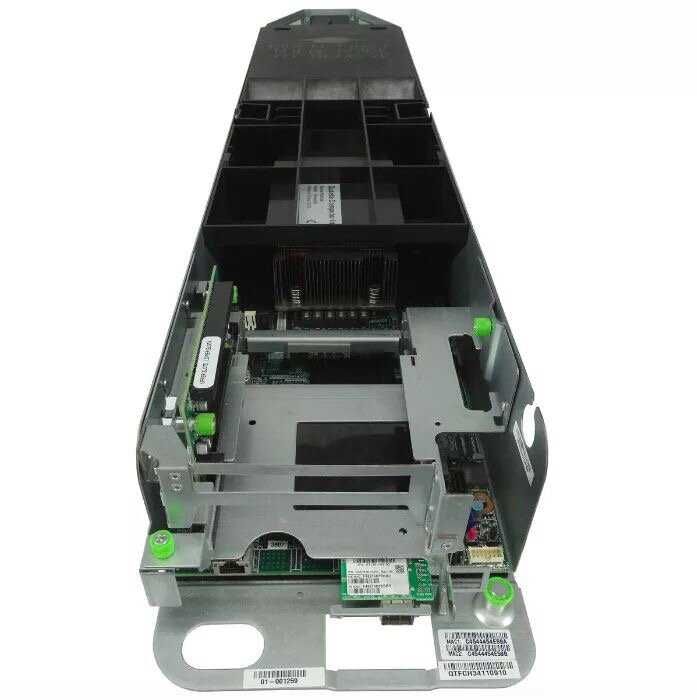 Зручний тихий сервер для дому лабораторії Quanta Winterfell Dual Xeon