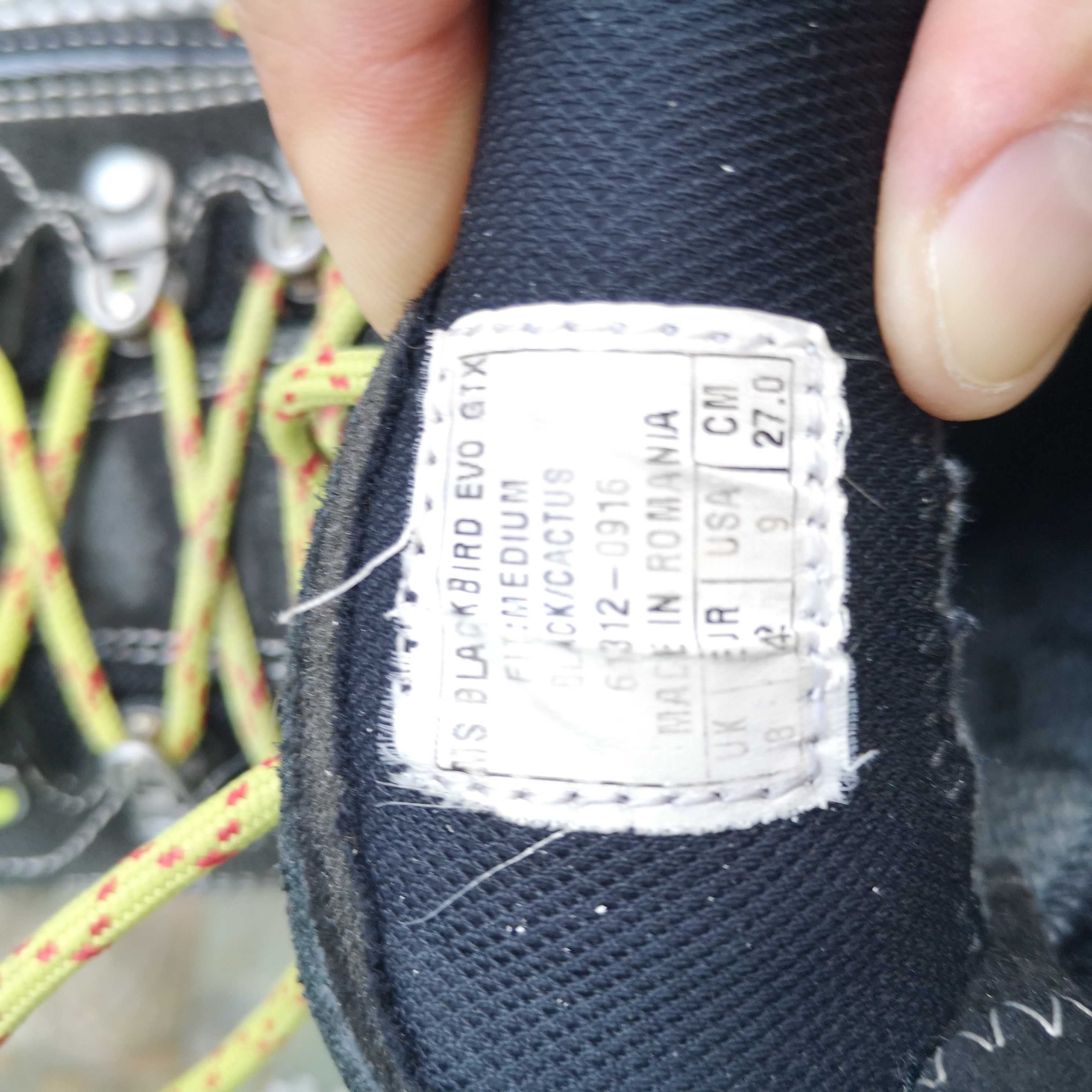 Salewa MS Blackbird EVO GTX