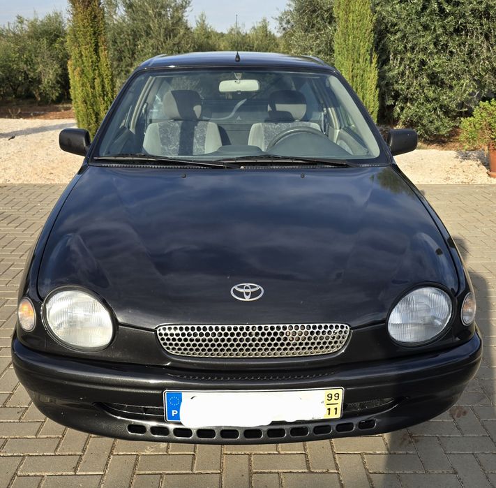 Toyota Corolla Star Van