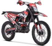 NOWY Cross X-motos Asix XT97 300cc RATY TRANSPORT GW