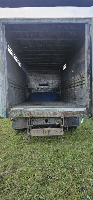 Sprzedam samochód ciężarowy marki Man 12.220