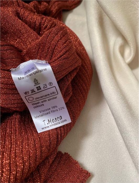 Сукня-гольф українського бренду t.mosca Xs/s