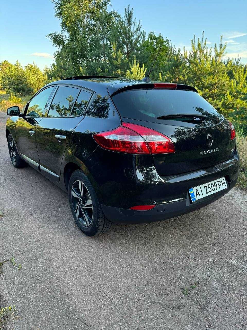 Renault Megane 2011 BOSE