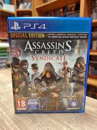 Assassin's Creed: Syndicate PL PlayStation 4 (PS4) PS5 SklepRetroWWA