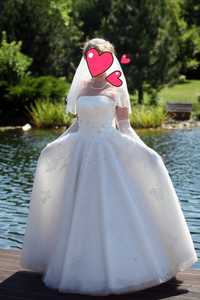 Продам свадебное платье весільна сукня