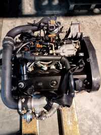 Motor VW 1.9tdi 110cv 1998 Ref: afn m112