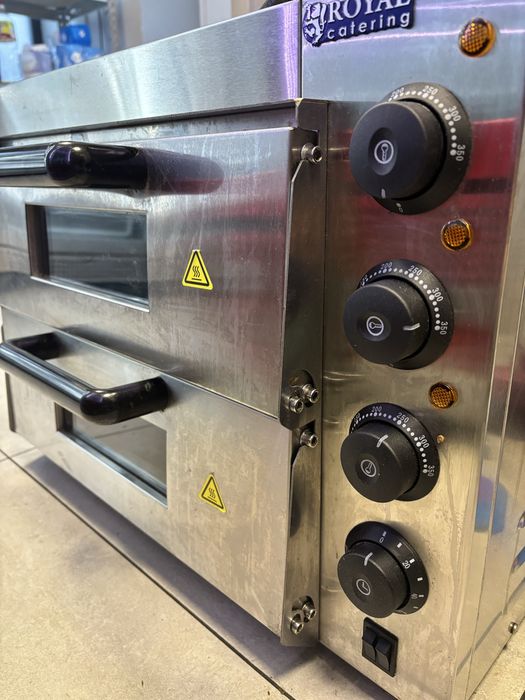 Piec do pizzy Royal Catering
