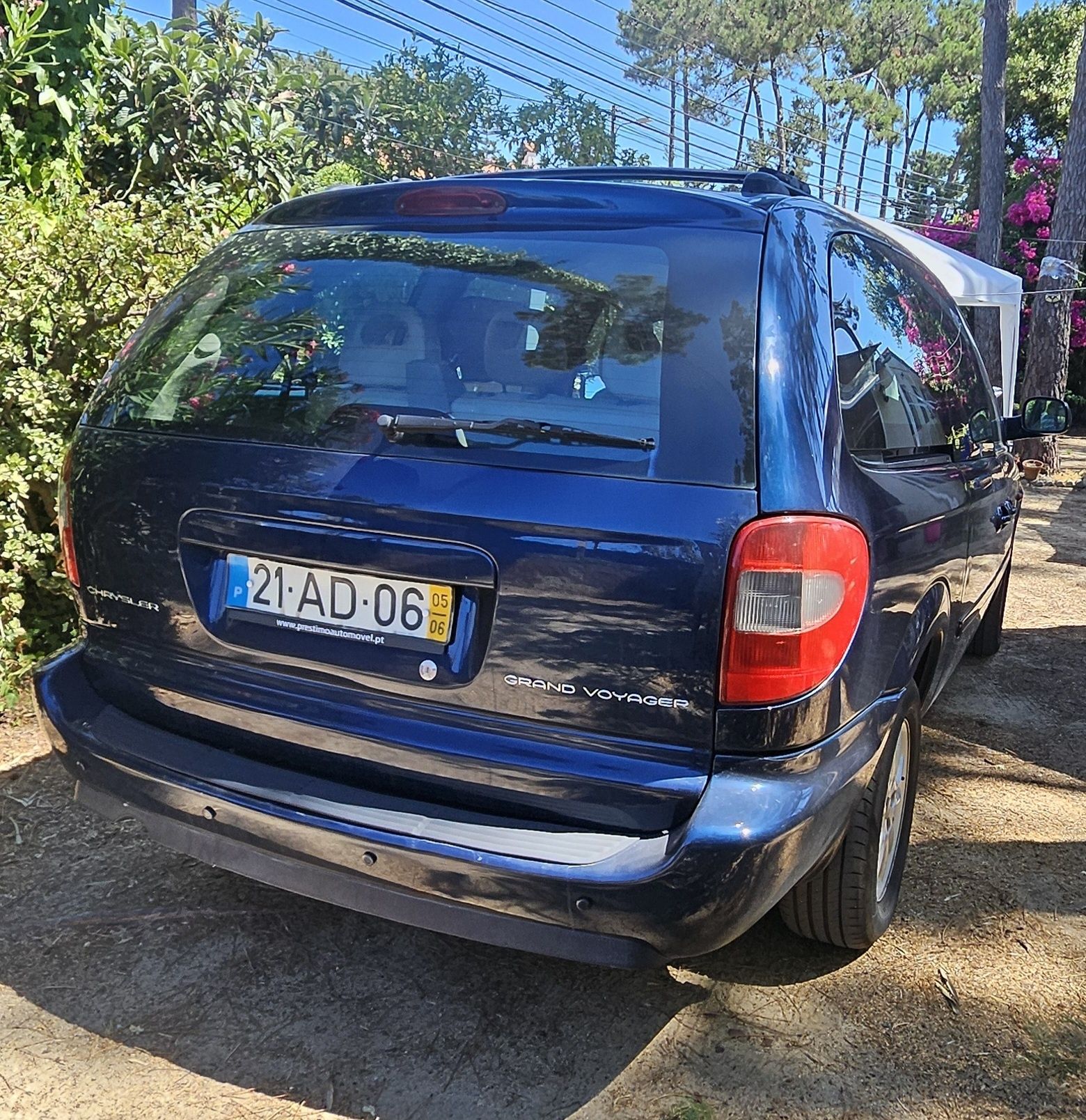 Chrysler grand voyager