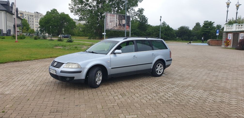 Passat b5 fl 1.9 TDI
