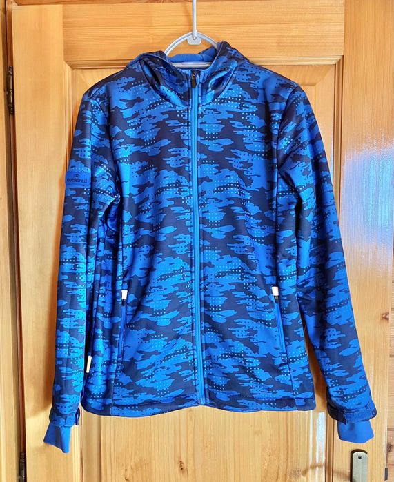 Kurtka softshell dla chłopca rozm. 158-164