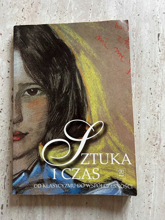 Sztuka i czas od klasycyzmu do współczesności