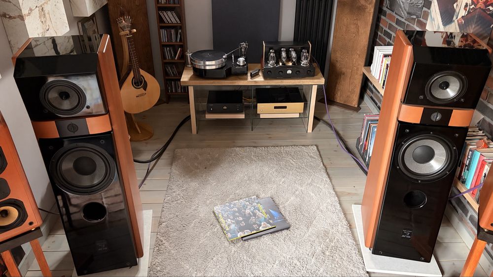 Focal Jm Lab mezzo utopia stan bardzo dobry unikat !