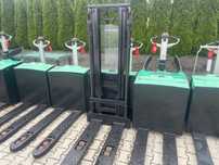 Wózek Układarka Paleciak Elektryczny Lifter RX 10/16 Plus - Okazja !