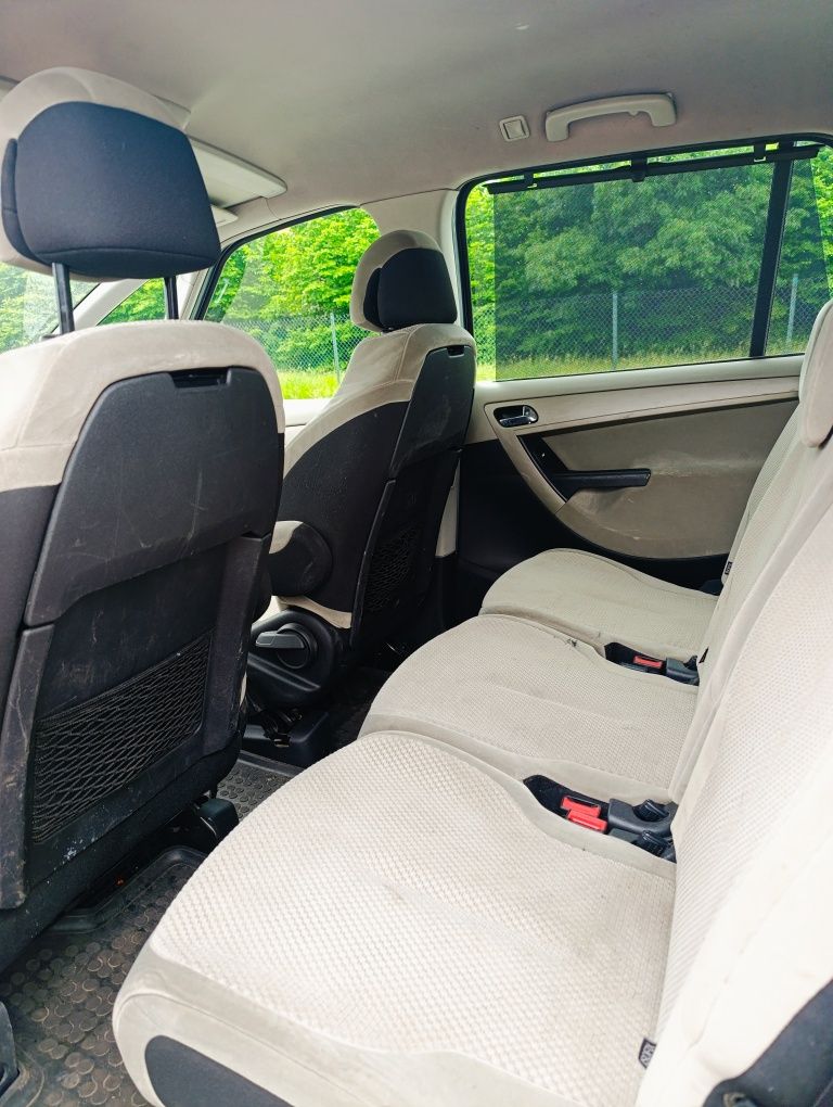 Citroen C4 Picasso 2.0D // Automat // 7-Osób // Klima // Zamiana //

S