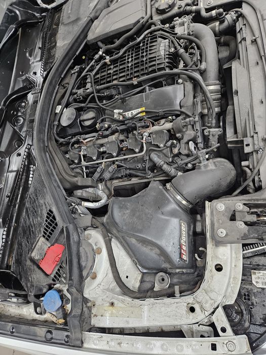 Двигатель BMW B58 3.0 f30, f32, f33, f34, f35, g01, g03, g05, g20, g30