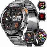 inteligentny smartwatch męski