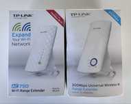2 REPETIDOR SINAL TP-LINK WI-FI