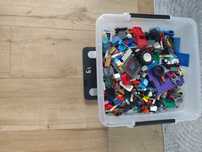 Klocki LEGO mega zestaw